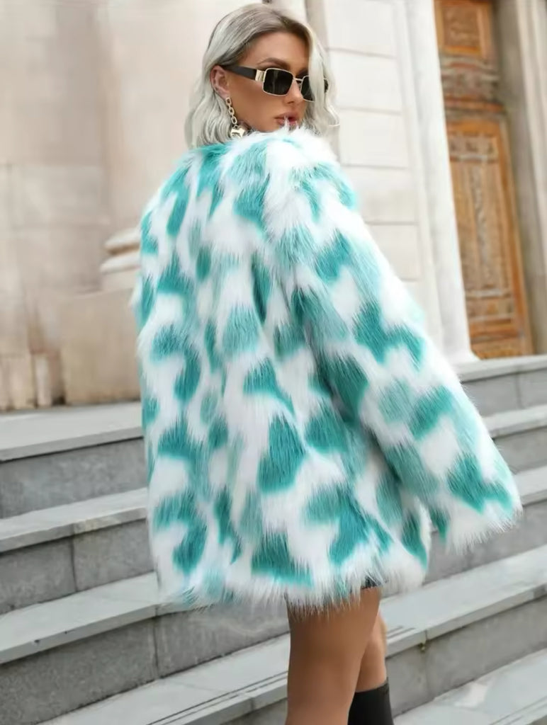 ROARING FUR COAT COLLECTION