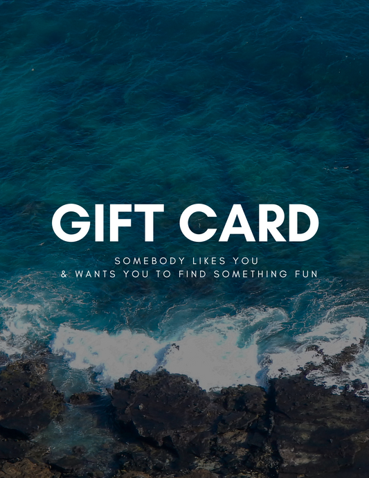 GIFT CARD